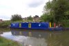 narrowboat